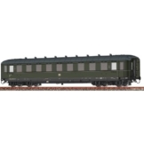 51072 H0 Personenwagen B4üe, DR, Ep.III, mit Beleuchtung - 1