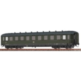 51079 H0 Personenwagen B4üe, DR, Ep.III, mit Beleuchtung, AC - 1