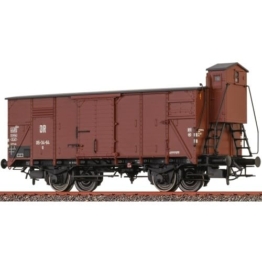 51250 H0 Gedeckter Güterwagen G, DR, Ep. III - 1