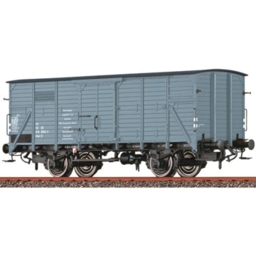 51311 H0 Gedeckter Güterwagen G, DR, Ep. IV - 1