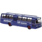 52103 H0 Mercedes O 302-13 RÜnh, DB - Wertkauf, 1970 - 1