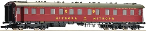 6200203 H0 Schlafwagen, DR, Ep. IV - 1