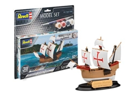 65660 Model Set Santa Maria (Easy-Click) - 1
