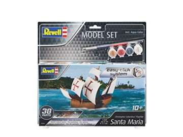65660 Model Set Santa Maria (Easy-Click) - 2