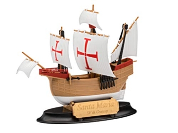 65660 Model Set Santa Maria (Easy-Click) - 3