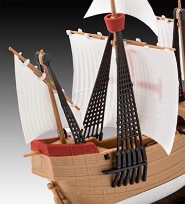 65660 Model Set Santa Maria (Easy-Click) - 5