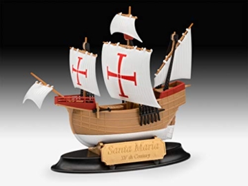 65660 Model Set Santa Maria (Easy-Click) - 7