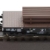 6600016 H0 3er Set Schwerlastwagen mit Ladegut, NS, Ep. III - 4