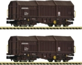 6660075 N 2er Set Teleskophaubenwagen Shimmns, RCW, Ep. VI - 1