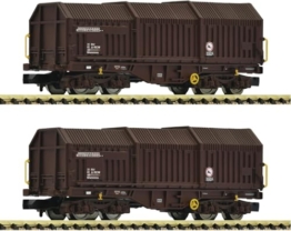 6660075 N 2er Set Teleskophaubenwagen Shimmns, RCW, Ep. VI - 1