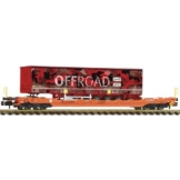 6660084 N Taschenwagen T5, Wascosa + T5, Ep. VI - 1
