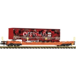 6660084 N Taschenwagen T5, Wascosa + T5, Ep. VI - 1