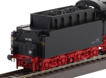 70048 Dampflokomotive BR 44 der DR, Ep. III (analog) - 5