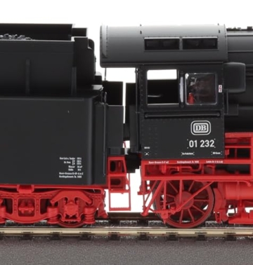 70060 Dampflok 01 232, DB, Ep.III - 2