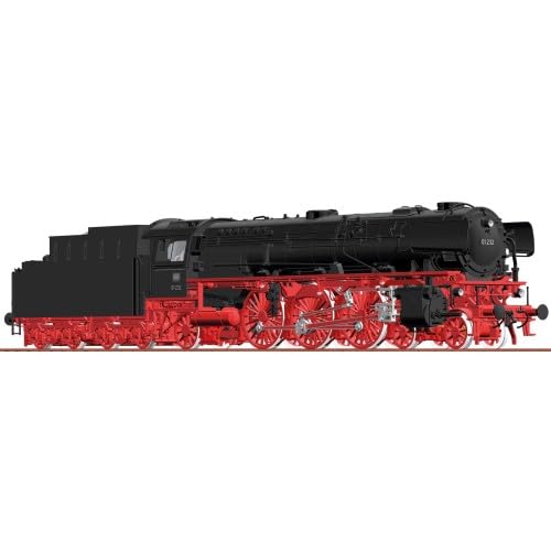 70063 Dampflok 01 232, DB, Ep.III, AC-Sound-Extra - 1