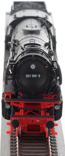 70066 Dampflok 001 199-9, DB, Ep.IV, DC-Sound-Extra - 5