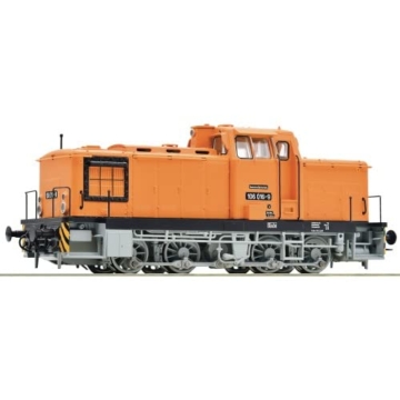70265 Diesellokomotive BR 106, DR, Ep. IV - 1