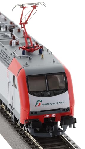 70464 H0 E-Lok E 412 013, Mercitalia Rail, Ep.VI - 6