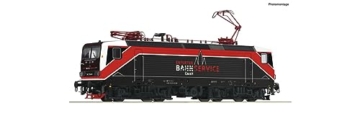 70482 Elektrolokomotive 143 124-6, EBS, Ep. VI (inkl. Sound) - 1