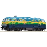 70758 Diesellokomotive 218 418-2, DB AG, Ep. V (inkl. Sound) - 1