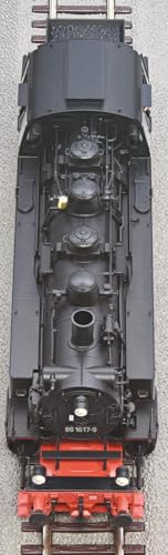 7100027 H0 Dampflok 86 1617-9, DR, Ep. IV - 6