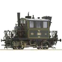 7100036 H0 Dampflokomotive Gattung PtL 2/2, K.Bay.STS.B., Ep. I - 1