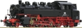 7110019 H0 Dampflok 086 407-4, DB, Ep. IV, DC-Sound - 1
