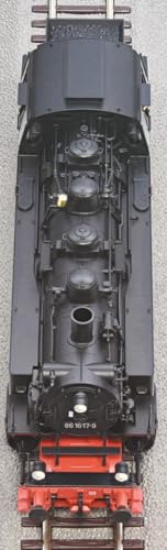 7110027 H0 Dampflok 86 1617-9, DR, Ep. IV, DC-Sound - 5