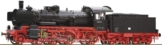 7110045 H0 Dampflok BR 38, DR, Ep. IV, DC-Sound - 1