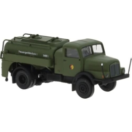 71477 IFA S 4000-1 Tankwagen, NVA - 1