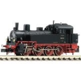 7160014 N Dampflok BR 92.5-10, DRG, Ep. II - 1