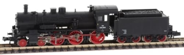 7160021 N Dampflok 638.1809, ÖBB, Ep. III - 1