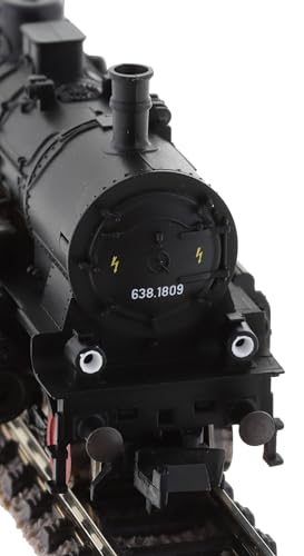 7160021 N Dampflok 638.1809, ÖBB, Ep. III - 4