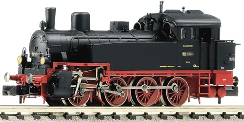 7170014 N Dampflok BR 92.5-10, DRG, Ep. II, DC-Sound - 1