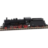 7170021 N Dampflok 638.1809, ÖBB, Ep. III, DC-Digital - 1