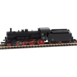 7170021 N Dampflok 638.1809, ÖBB, Ep. III, DC-Digital - 1