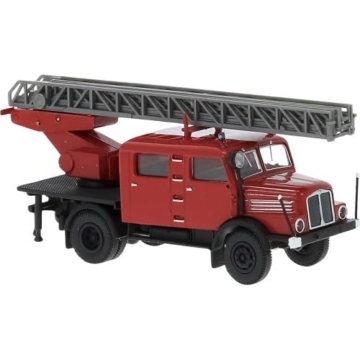 71765 H0 IFA S 4000-1 Doka DL 25 "Feuerwehr - 1