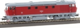 7300028 H0 Diesellok T 478 1184, CSD, Ep.IV - 1