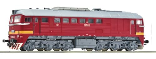 7300061 H0 Diesellok T 679.1, CSD, Ep. IV - 1