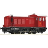 7300083 H0 Diesellok Nr. 1, DBP, Ep. III-IV - 1