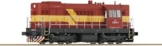7310017 H0 Diesellok 742 386-6, ZSSK-Cargo, Ep.VI, DC-Sound - 1