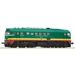 7310066 H0 Diesellok M62, PTKiGK, Ep. V-VI, DC-Sound - 1