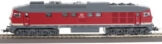 7310094 H0 Diesellok BR 234 altrot, DB AG, Ep. IV-VI, DC-Sound - 1