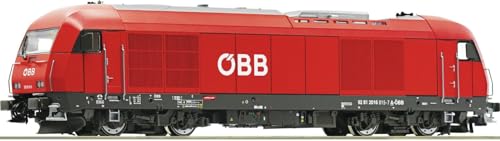 7320087 H0 Diesellok 2016 015-7, ÖBB, Ep. VI, AC-Sound - 1
