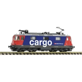 732476 N E-Lok Re 420 169-5, SBB Cargo, Ep. IV, DC-Sound - 1