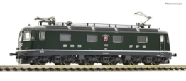 734196 N E-Lok Re 6/6 11662, SBB, Ep.V-VI, DC-Sound - 1