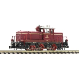 7370027 N Diesellok BR 260, DB, Ep. IV, DC-Digital - 1