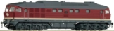 7380008 TT Diesellokomotive 142 006-6, DR, Ep. IV - 1