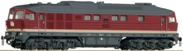 7380008 TT Diesellokomotive 142 006-6, DR, Ep. IV - 1