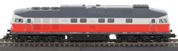 7390009 TT Diesellokomotive 232 512-4, DB AG, Ep. VI, DC-Sound - 2